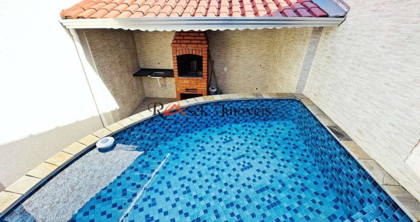 Casa com 2 quartos, Nova Itanhaém, Itanhaém - R$ 339 mil, Cod: 2330
