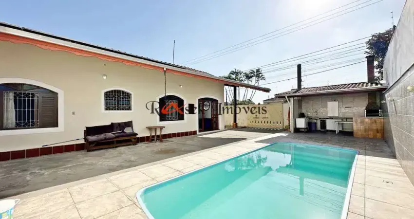 Casa com 4 quartos, Suarão, Itanhaém - R$ 1.1 mi, Cod: 2332