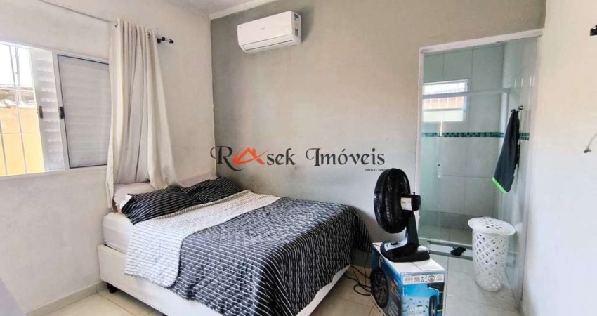 Casa com 2 quartos, Suarão, Itanhaém - R$ 220 mil, Cod: 2334