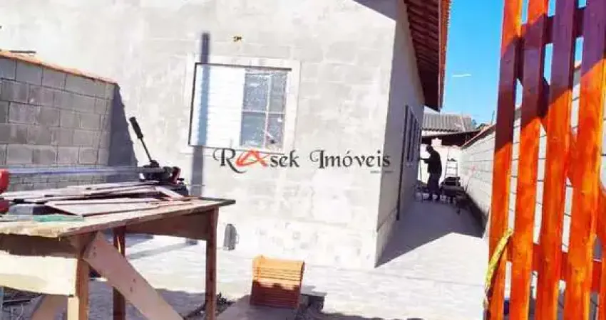 Casa com 2 quartos, Gaivota, Itanhaém - R$ 249 mil, Cod: 2335