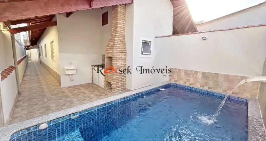 Casa com 3 quartos, Vera Cruz, Mongaguá - R$ 599 mil, Cod: 2336