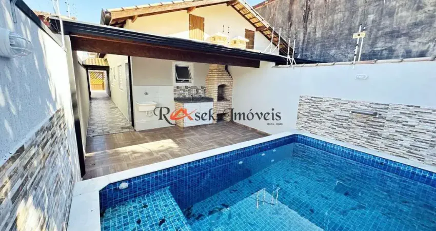 Casa com 2 quartos, Balneário Santa Júlia, Itanhaém - R$ 350 mil, Cod: 2328