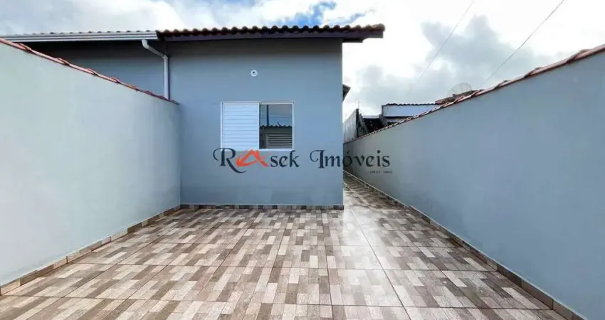 Casa com 2 quartos, Nossa Senhora Sion, Itanhaém - R$ 249 mil, Cod: 2340