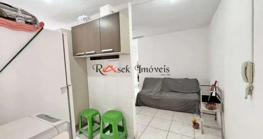 Apartamento com 2 quartos, Guapurá , Itanhaém - R$ 125 mil, Cod: 2345
