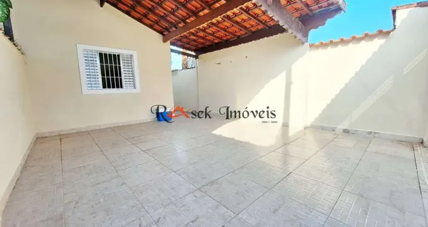 Casa com 2 quartos, Jussara, Mongaguá - R$ 319 mil, Cod: 2352