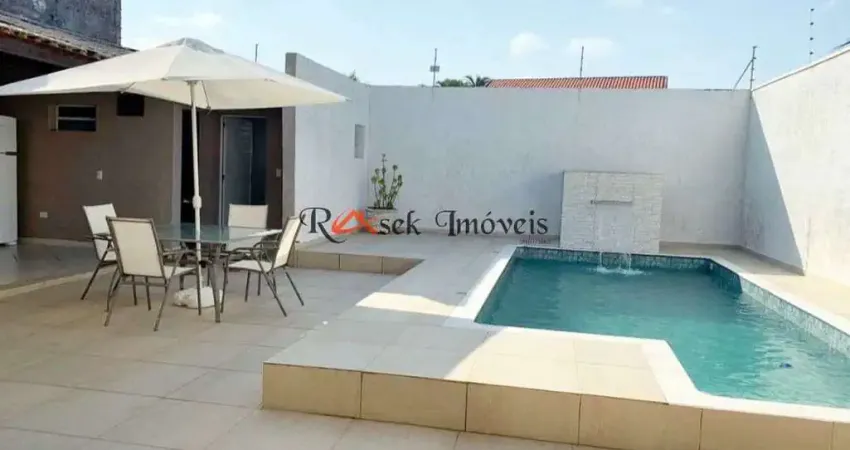 Sobrado com 3 quartos, cibratel ii, itanhaém - r$ 1.1 mi, cod: 2364