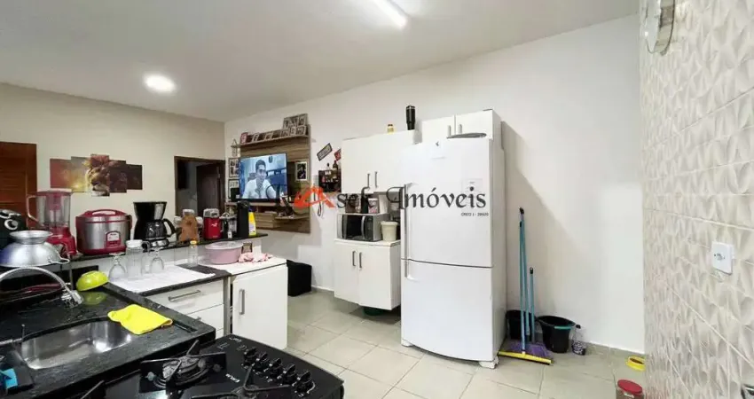 Casa com 2 quartos, nossa senhora sion, itanhaém - r$ 245 mil, cod: 2376
