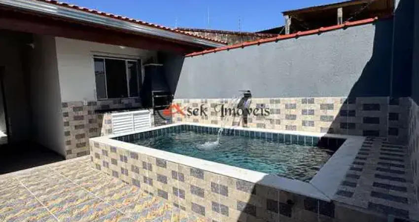 Casa com 2 quartos à venda no Suarão, Itanhaém 