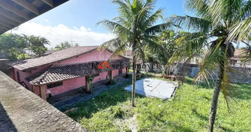 Casa com 2 quartos, jardim regina, itanhaém - r$ 1.28 mi, cod: 2382