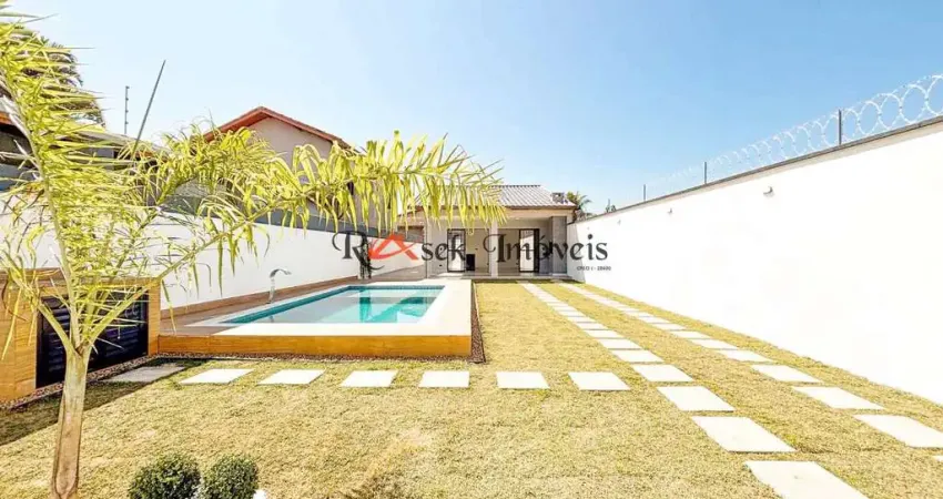 Casa com 3 quartos, cibratel ii, itanhaém - r$ 790 mil, cod: 2394
