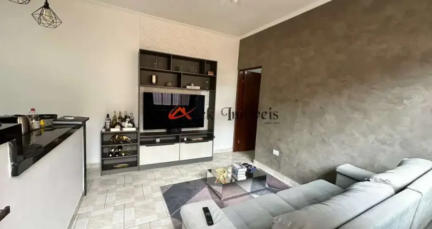 Casa com 2 quartos, jardim italmar, itanhaém - r$ 330 mil, cod: 2399