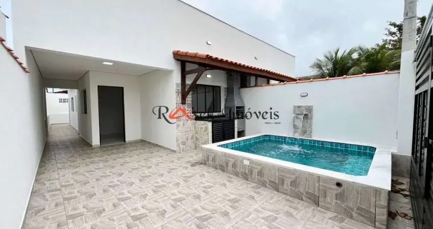 Casa com 2 quartos à venda na Vila Loty, Itanhaém 