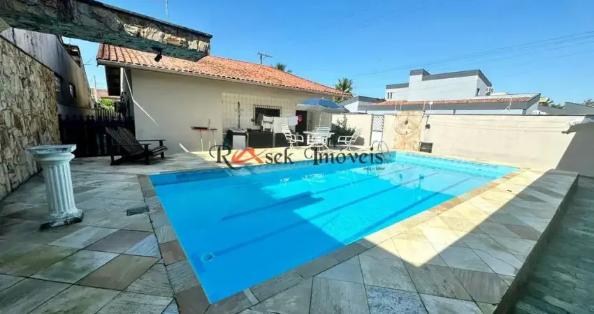 Casa com 5 quartos, cibratel i, itanhaém - r$ 790 mil, cod: 2420