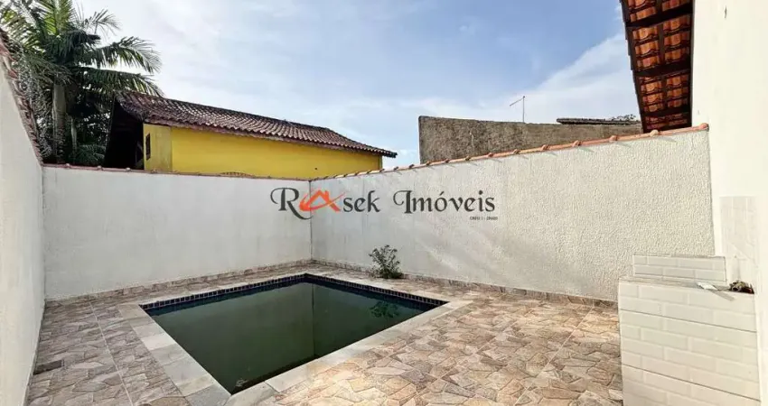 Casa com 2 quartos, grandesp, itanhaém - r$ 325 mil, cod: 2429