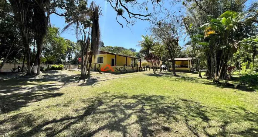 Chácara com 3 quartos, jardim são fernando, itanhaém - r$ 350 mil, cod: 2436