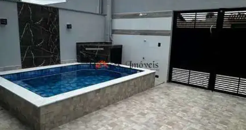 Casa com 2 quartos, jardim santana, mongaguá - r$ 395 mil, cod: 2453