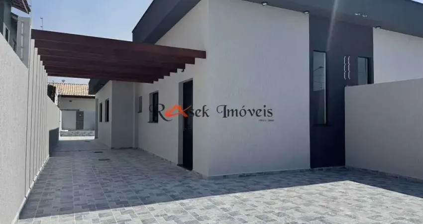 Casa com 2 quartos, grandesp, itanhaém - r$ 465 mil, cod: 2459