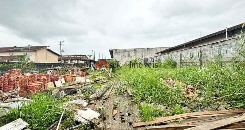 Terreno à venda no Cibratel II, Itanhaém