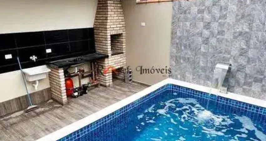 Casa com 2 quartos, nova itanhaém, itanhaém - r$ 328 mil, cod: 2474