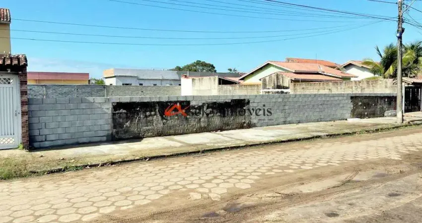 Terreno à venda no Cibratel II, Itanhaém