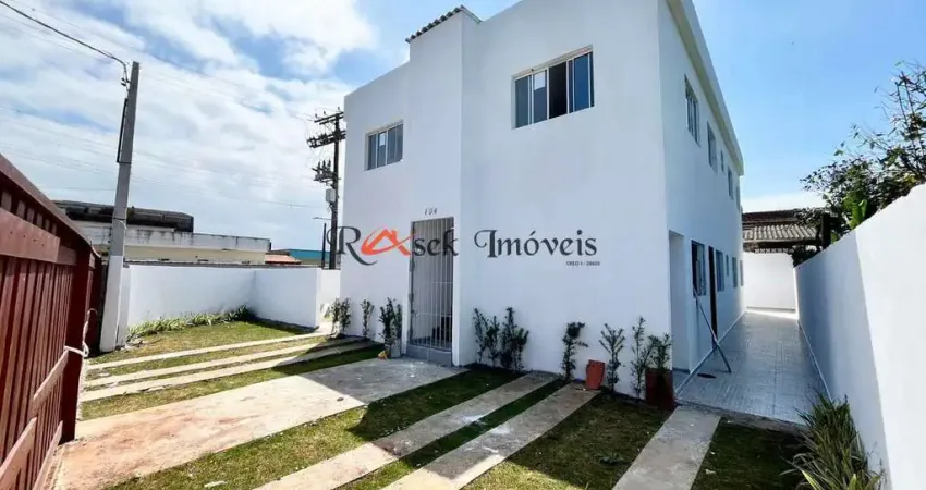 Casa com 2 quartos à venda no Jardim Sabaúna, Itanhaém