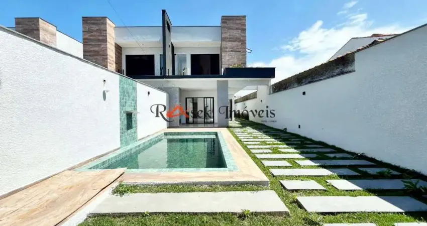 Sobrado com 3 quartos, bopiranga, itanhaém - r$ 890 mil, cod: 2491