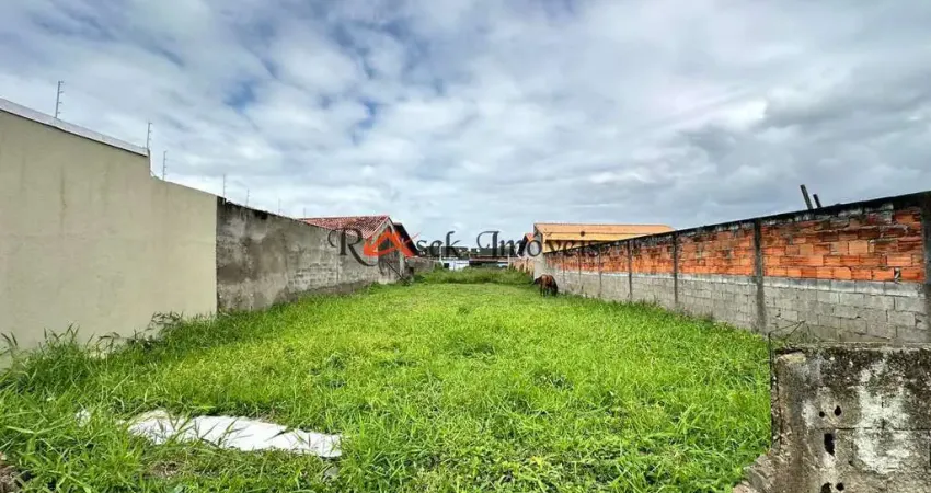 Terreno à venda no Jardim Regina, Itanhaém 