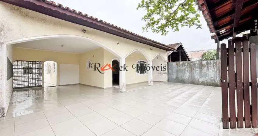 Casa com 3 quartos à venda no Suarão, Itanhaém 