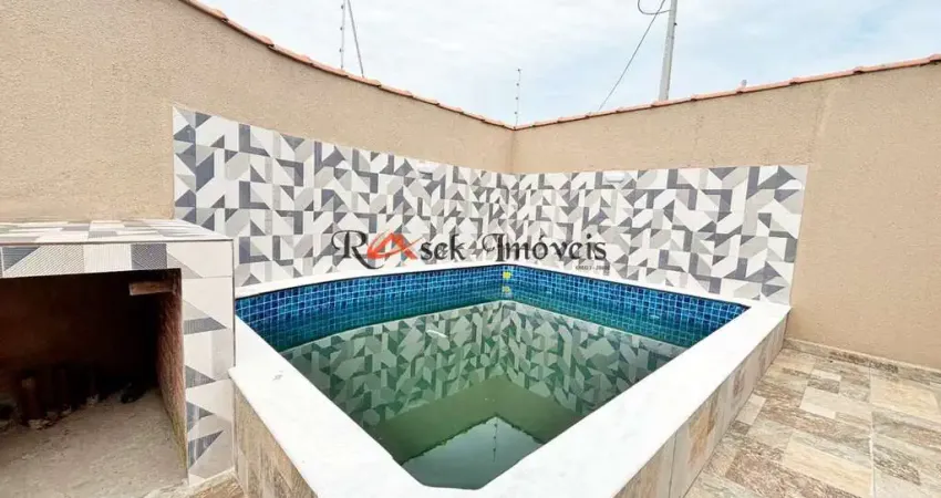 Casa com 2 quartos à venda no Jardim Jamaica, Itanhaém 