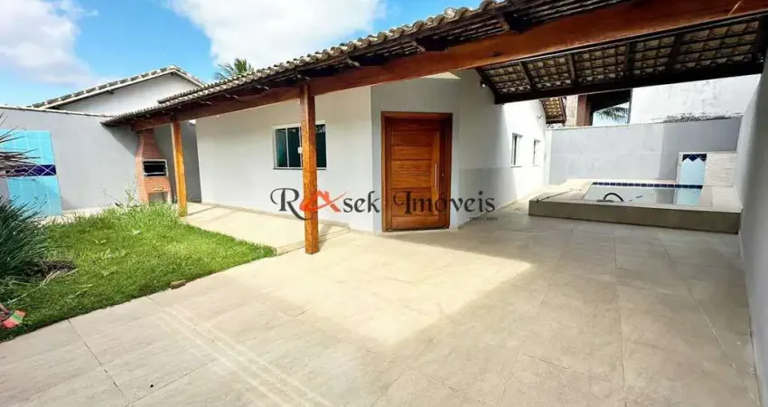 Casa com 3 quartos, vila são paulo, itanhaém - r$ 620 mil, cod: 2504