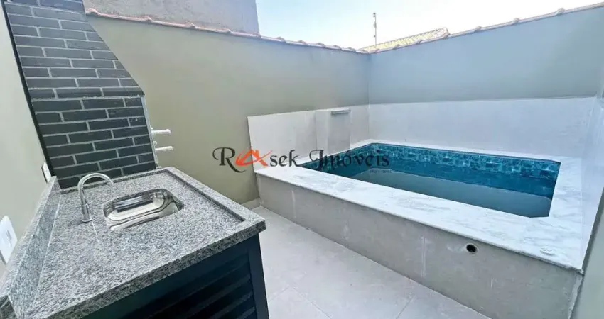 Casa com 2 quartos, cibratel ii, itanhaém - r$ 375 mil, cod: 2509