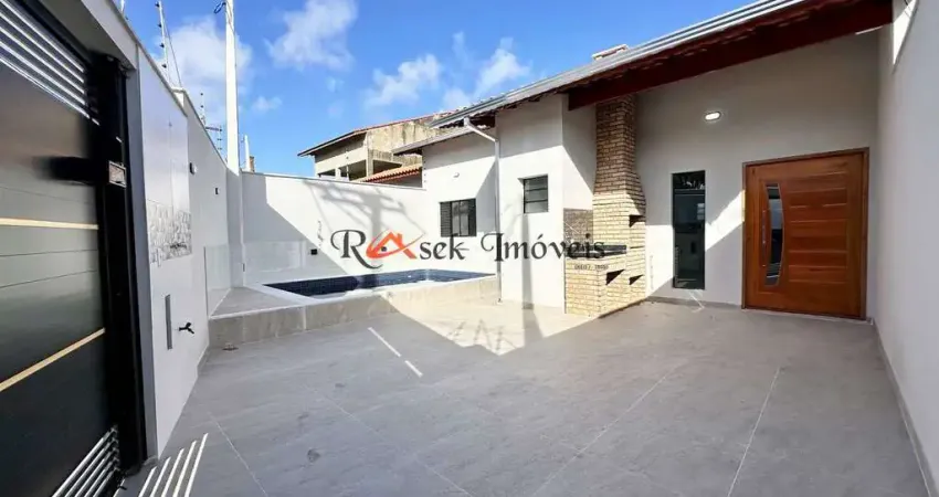 Casa com 3 quartos à venda no Jardim Regina, Itanhaém 