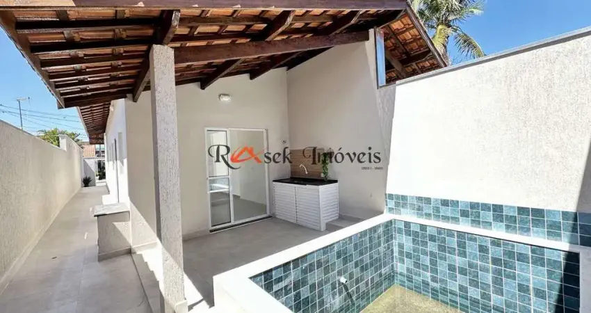 Casa com 2 quartos à venda no Savoy, Itanhaém 