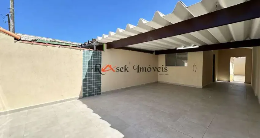 Casa com 2 quartos, tropical, itanhaém - r$ 298 mil, cod: 2514