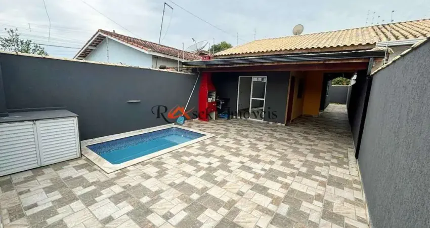 Casa com 2 quartos, são joão batista, peruíbe - r$ 349 mil, cod: 2521