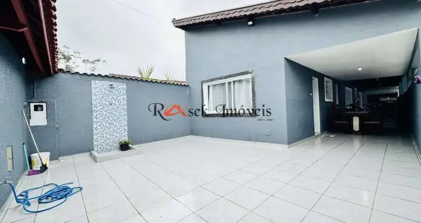 Casa com 2 quartos, flórida mirim, mongaguá - r$ 270 mil, cod: 2522