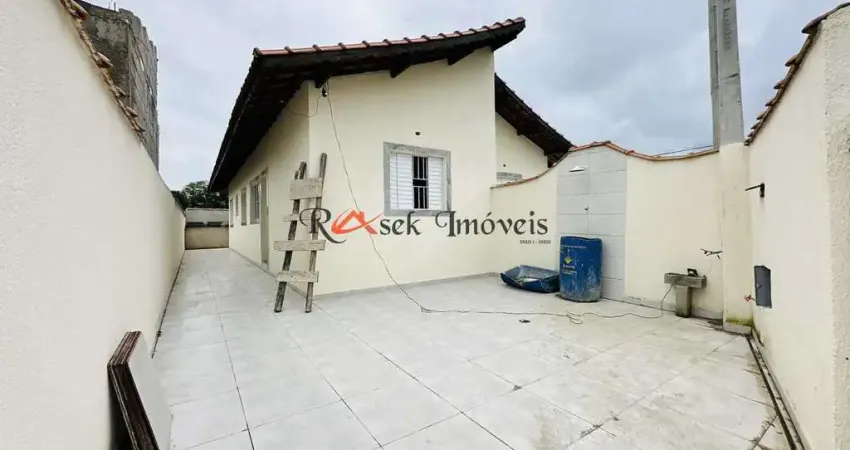 Casa com 2 quartos à venda no Jardim São João, Itanhaém 