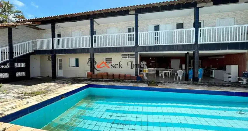 Casa com 10 quartos, praia do sonho, itanhaém - r$ 1.6 mi, cod: 2551