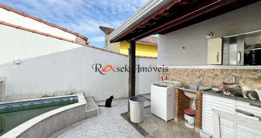 Casa com 2 quartos à venda no Savoy, Itanhaém