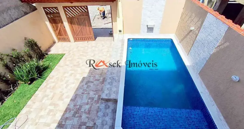 Casa com 3 quartos à venda no Suarão, Itanhaém