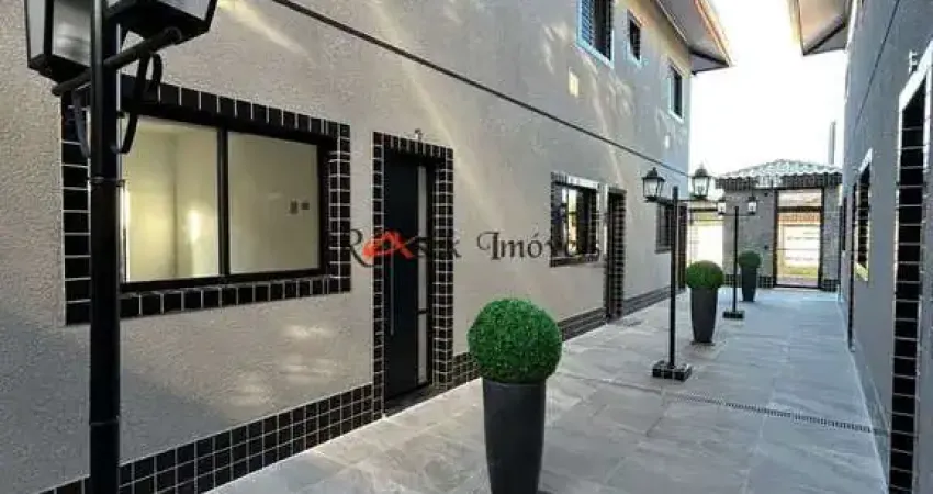 Casa de condomínio com 2 quartos, jardim laranjeiras, itanhaém - r$ 359 mil, cod: 2563