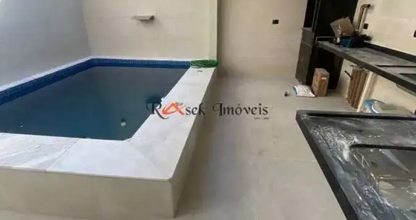 Casa com 3 quartos, caiçara, praia grande - r$ 1.19 mi, cod: 2568