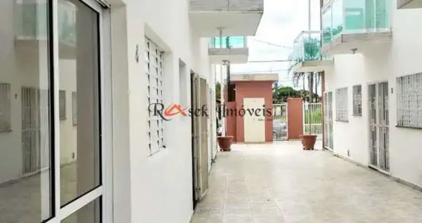 Sobrado de condomínio com 2 quartos, bopiranga, itanhaém - r$ 220 mil, cod: 2571