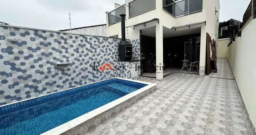 Casa com 2 quartos à venda no Suarão, Itanhaém