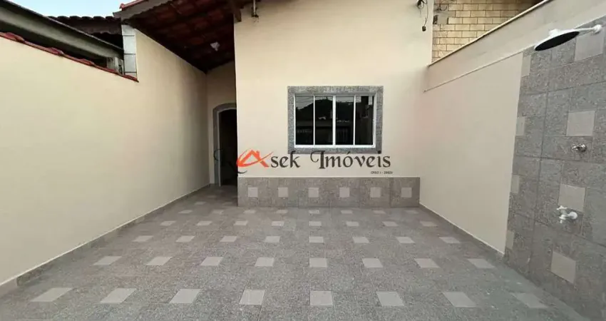 Casa com 3 quartos, vera cruz, mongaguá - r$ 350 mil, cod: 2586