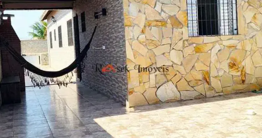 Casa com 2 quartos, Bopiranga, Itanhaém - R$ 320 mil, Cod: 2628