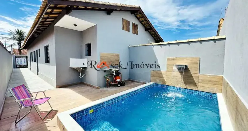 Casa com 2 quartos à venda no Balneário Tupy, Itanhaém