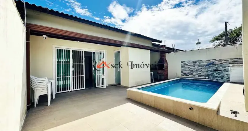 Casa com 2 quartos à venda na Gaivota (Praia), Itanhaém