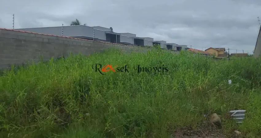 Terreno à venda no Cibratel, Itanhaém