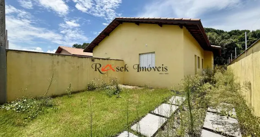 Casa com 2 quartos, Jardim Regina, Itanhaém - R$ 215 mil, Cod: 2644